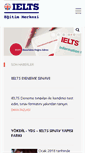 Mobile Screenshot of ieltsegitimmerkezi.com